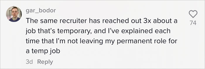 Employee Surprised By All Of The HRs Who Reach Out To Him First But Then Tell Him He Wants Too Much Pay, Takes It To Social Media