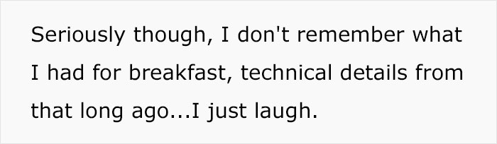 Former Employee Maliciously Complies And "Forgets Everything About The Company", In 10 Years The Boss Gets In Touch To Ask For Help