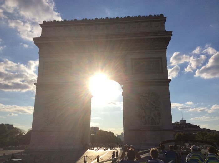 Arc De Triumph