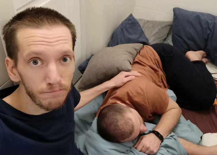 Ukrainian LGBTQ+ Couple Join Their Country's Defense Force To Fight Against Russia And The Stigma Of Gay Soldiers Ukrainian LGBTQ+ Couple Join Their Country's Defense Force To Fight Against Russia And The Stigma Of Gay Soldiers