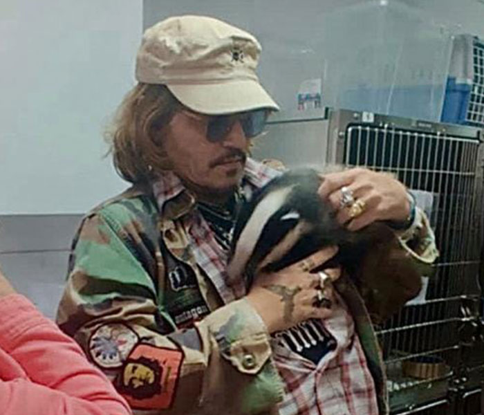 &ldquo;The Soundest Bloke Ever&rdquo;: Johnny Depp Enjoys Fish And Chips At Local Newcastle Pub Whilst Awaiting Trial Verdict