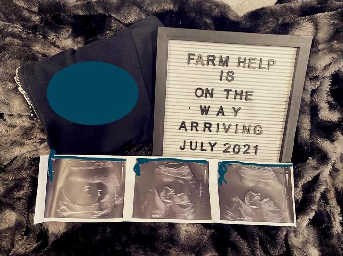 Wonder If Mom & Dad Met On Farmersonly?