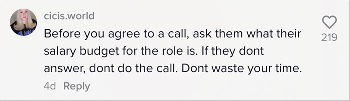 Employee Surprised By All Of The HRs Who Reach Out To Him First But Then Tell Him He Wants Too Much Pay, Takes It To Social Media