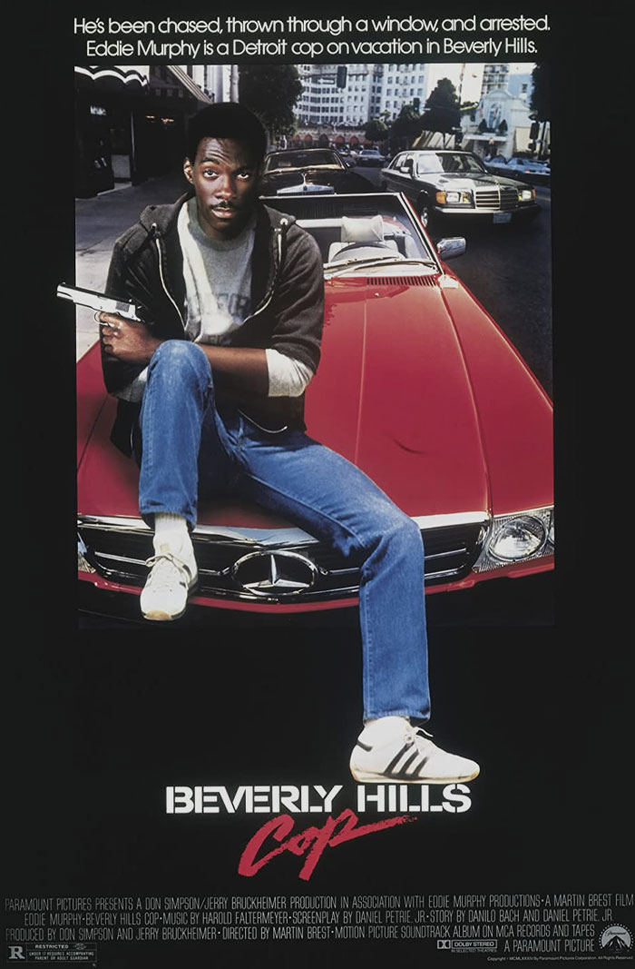 Beverly Hills Cop (1984)