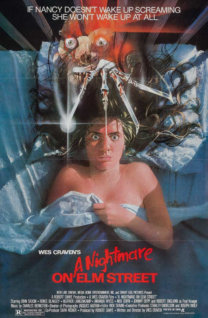 A Nightmare On Elm Street (1984)