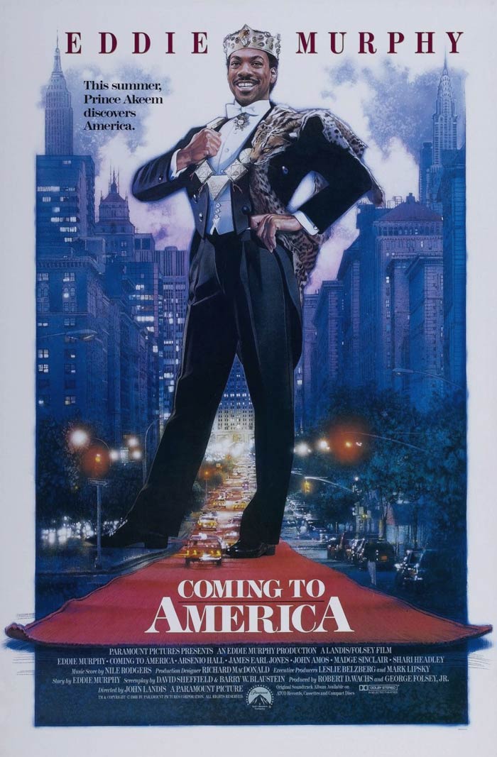 Coming To America (1988)