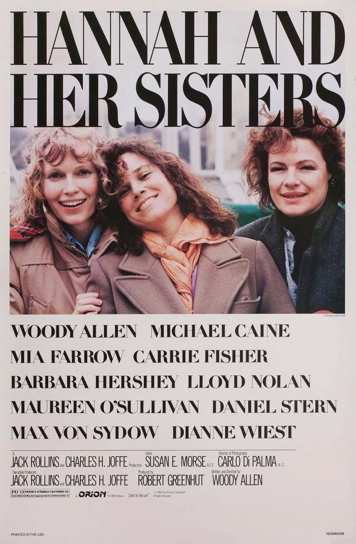 Hannah And Her Sisters (1986)