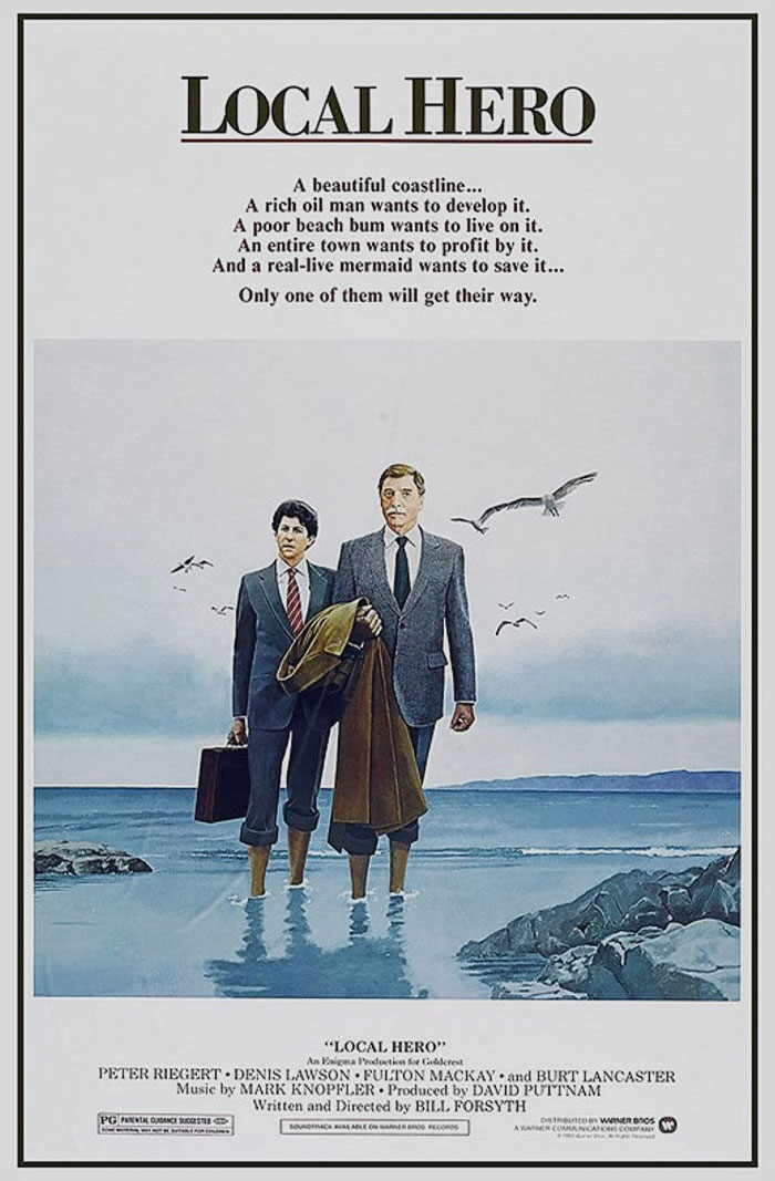 Local Hero (1983) Film