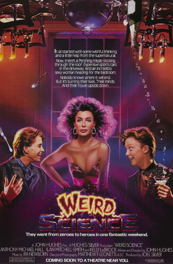 Weird Science (1985)