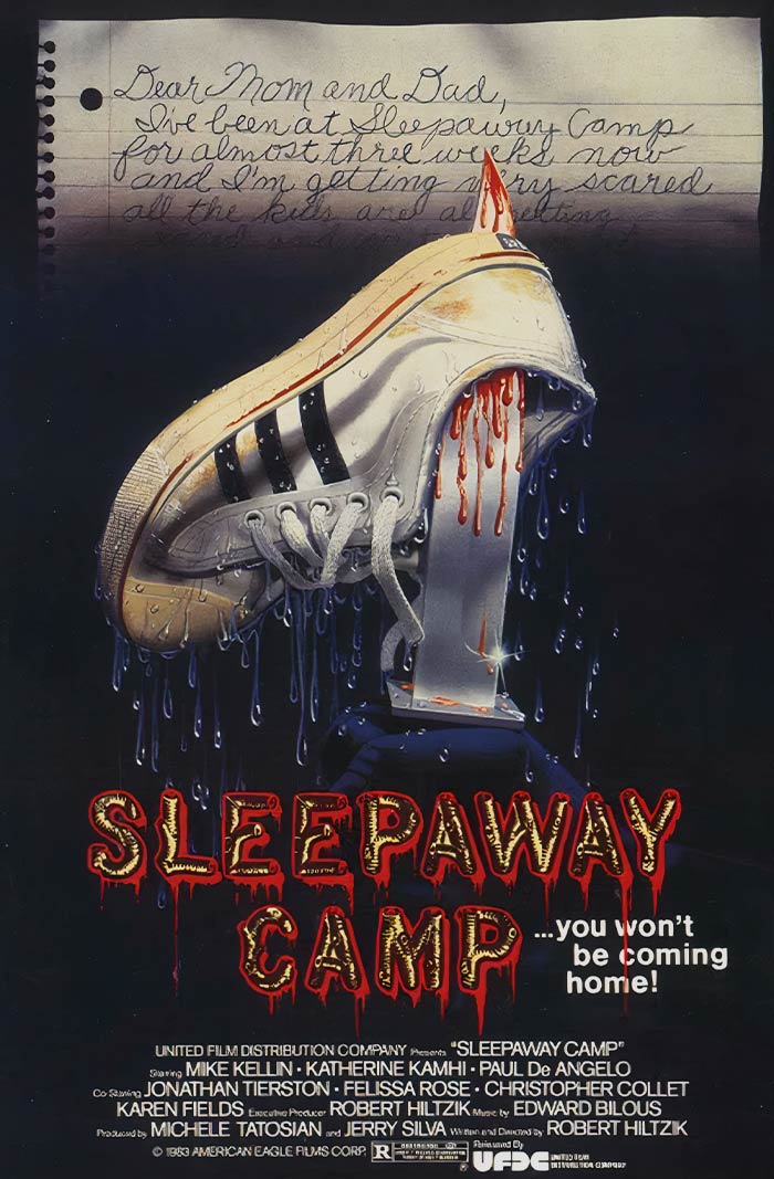 Sleepaway Camp (1983)