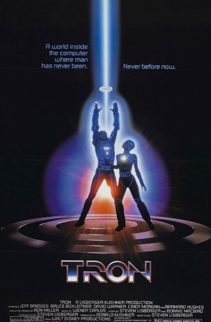 Tron (1982)
