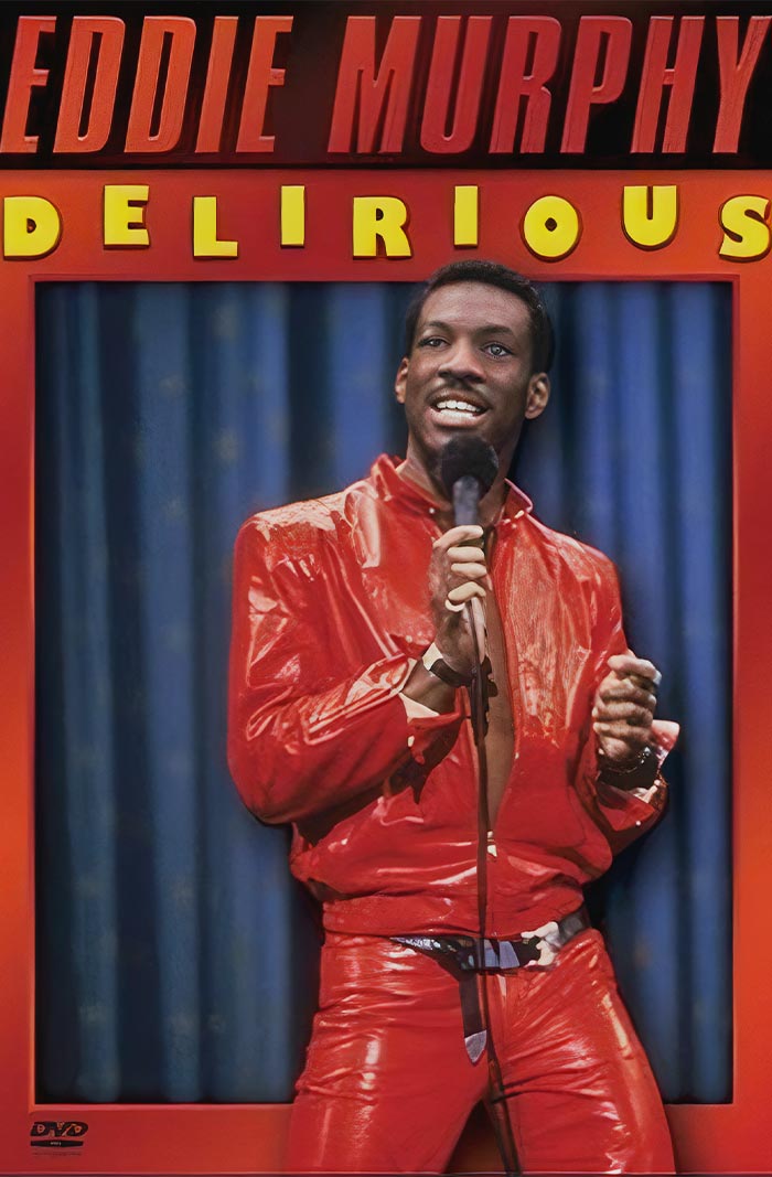 Eddie Murphy: Delirious (1983)