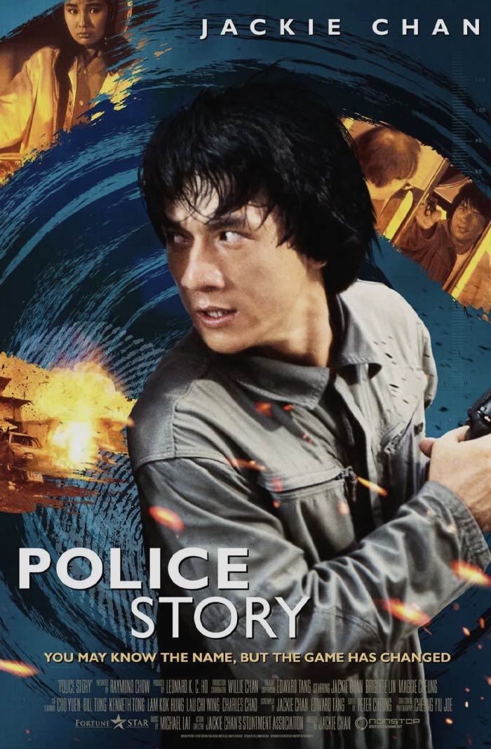 Police Story (1985)