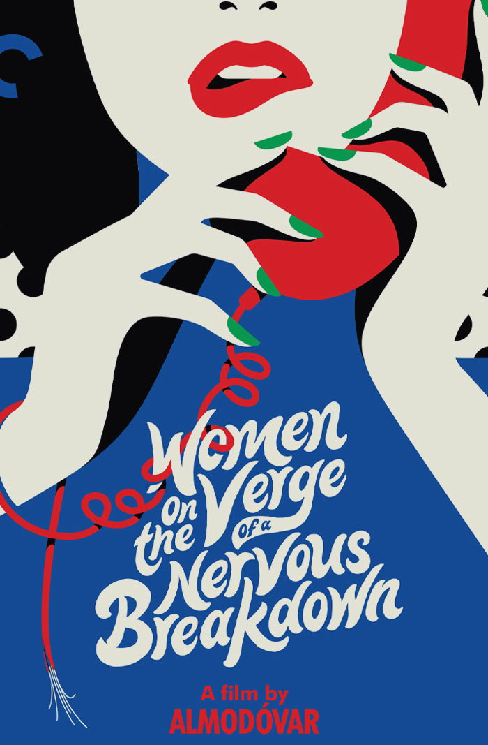 Women On The Verge Of A Nervous Breakdown (1988)