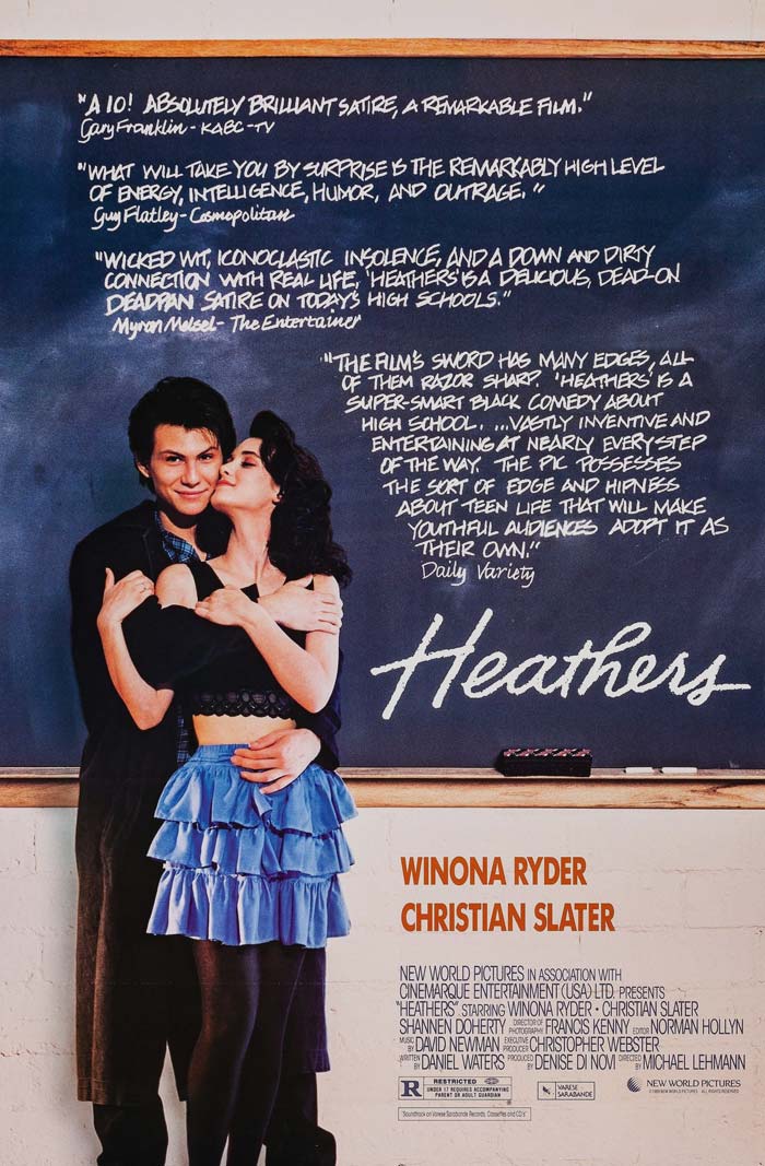 Heathers (1988)