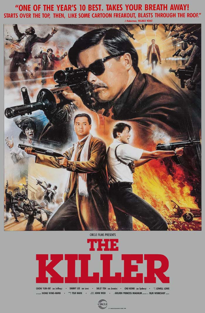 The Killer (1989)