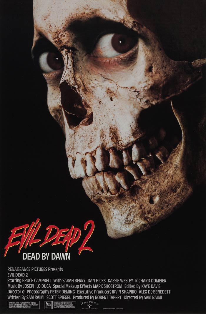 Evil Dead II (1987)