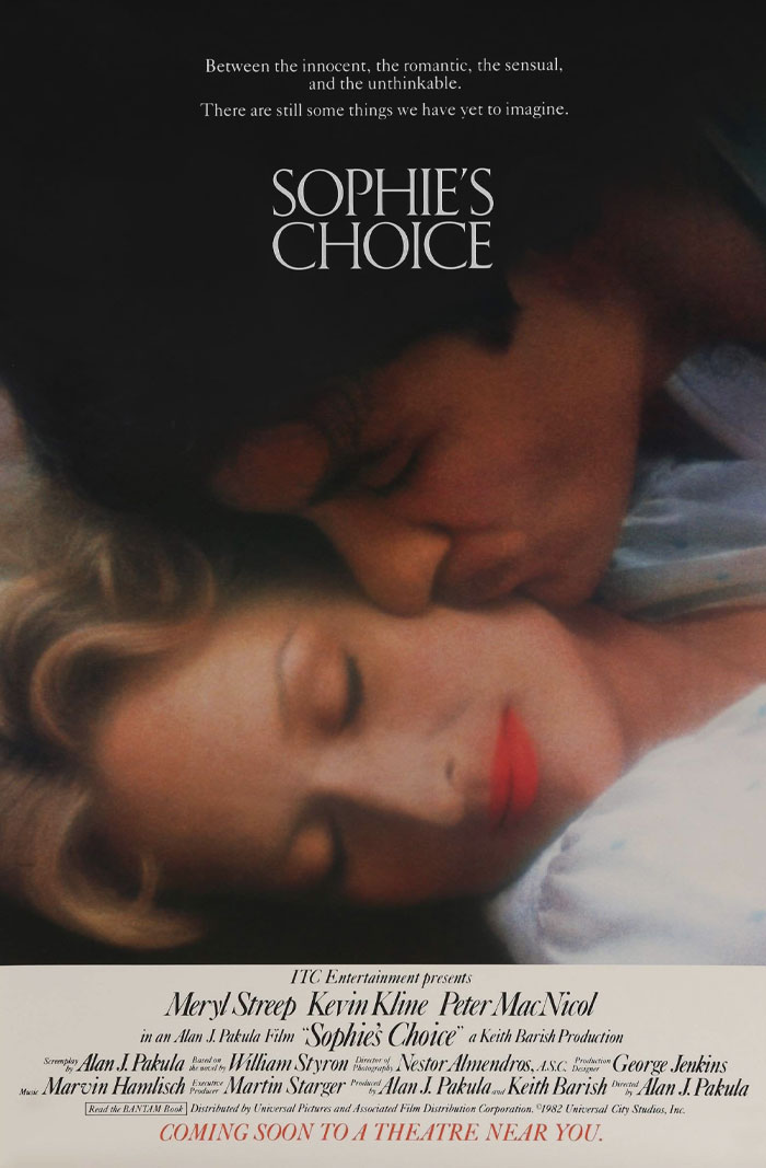 Sophie's Choice (1982)