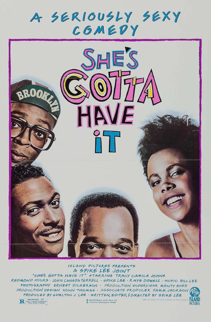 She's Gotta Have It (1986)