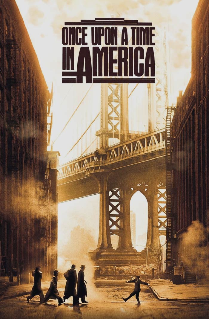Once Upon A Time In America (1984)