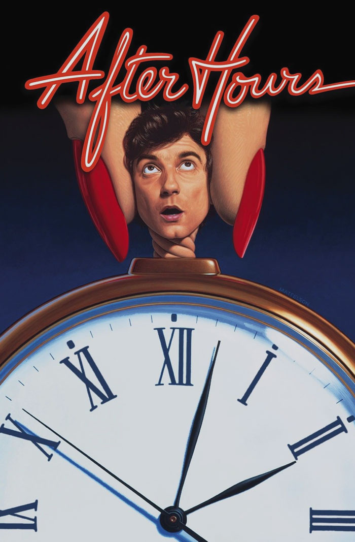After Hours (1985)
