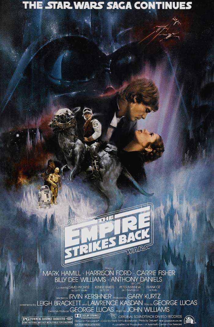 The Empire Strikes Back (1980)