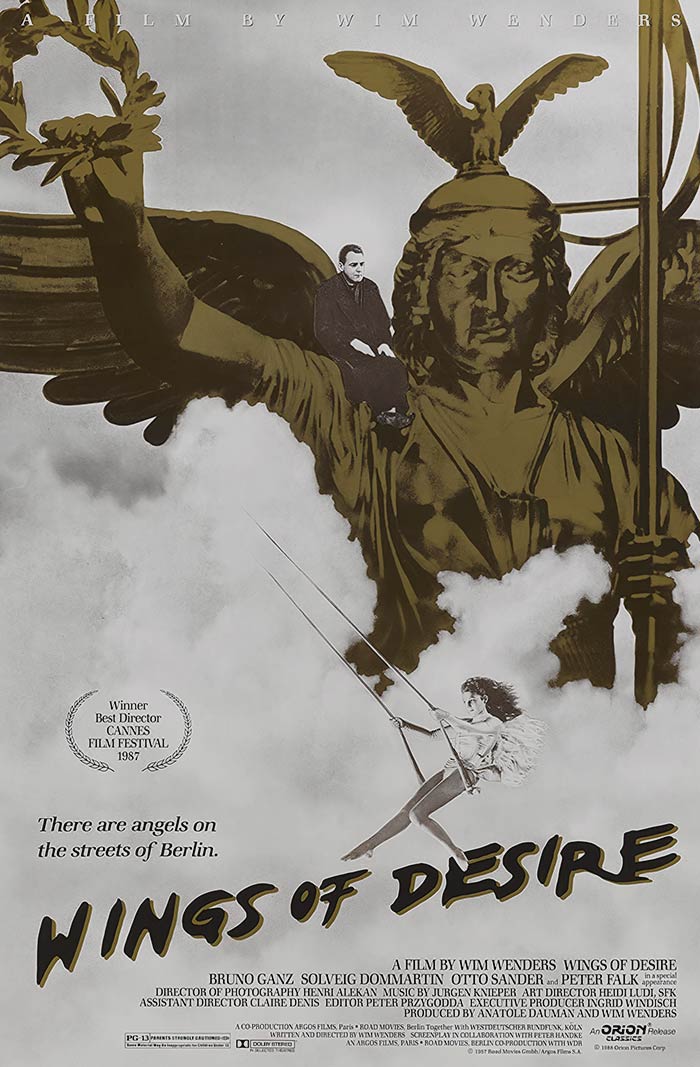 Wings Of Desire (1987)