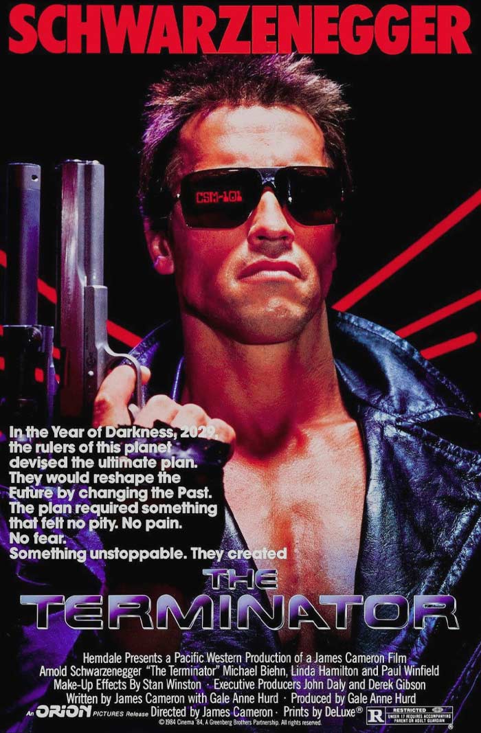 The Terminator (1984)
