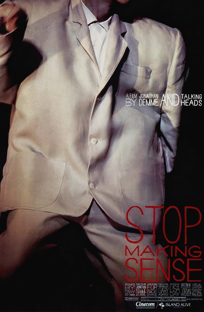 Stop Making Sense (1984)