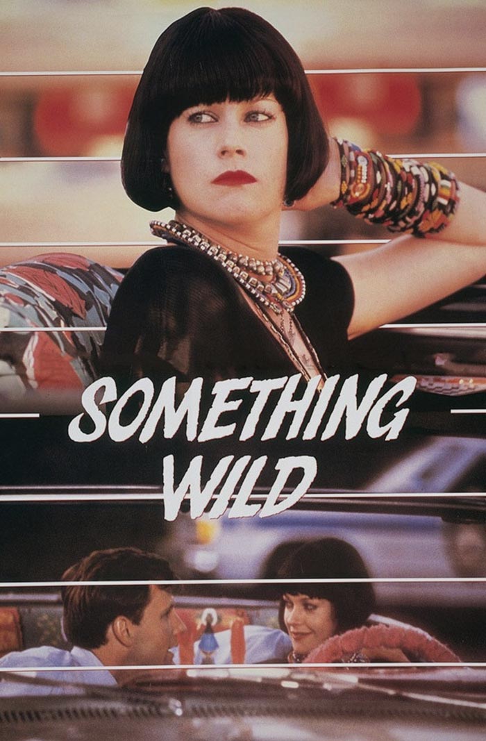 Movie poster for "Something Wild"