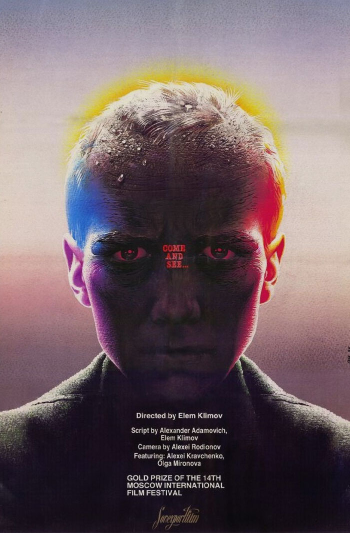 Movie poster for "Come And See"