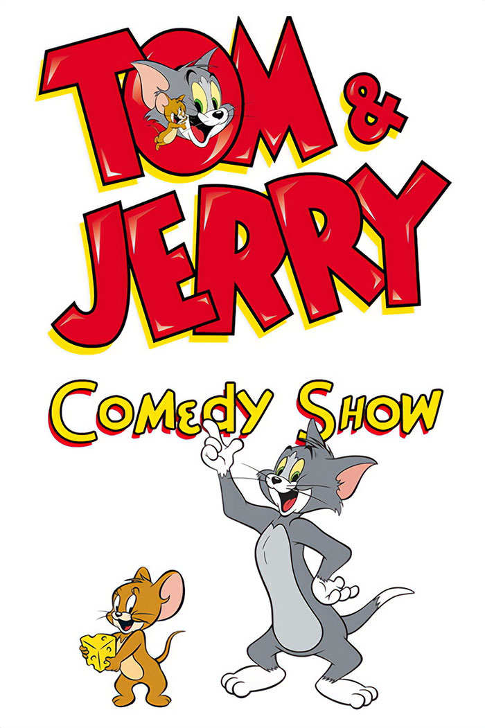 The Tom And Jerry Comedy Show