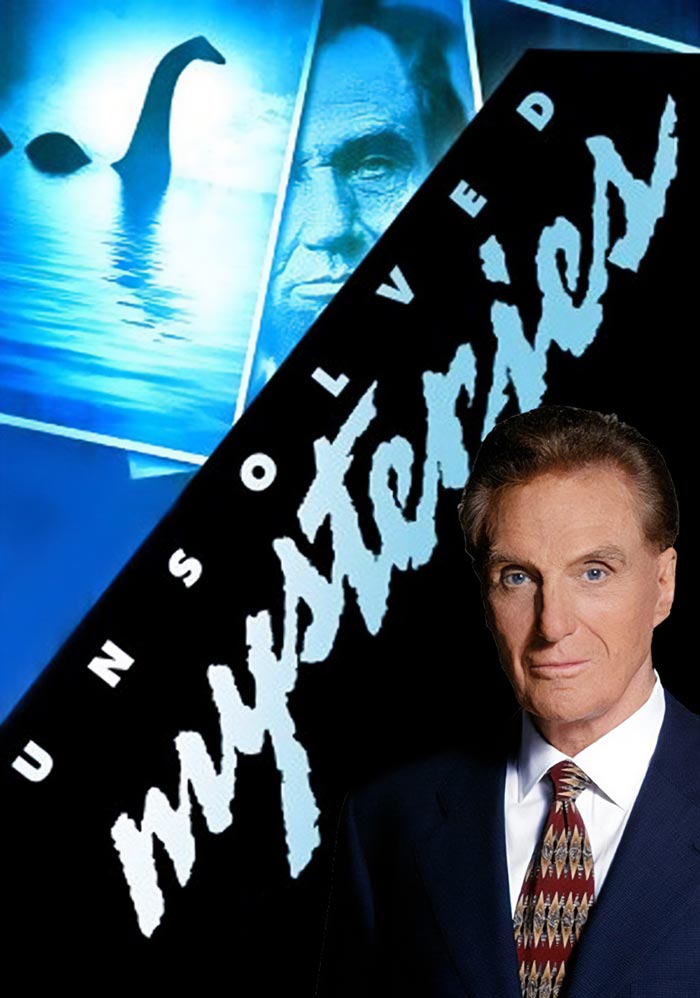 Unsolved Mysteries
