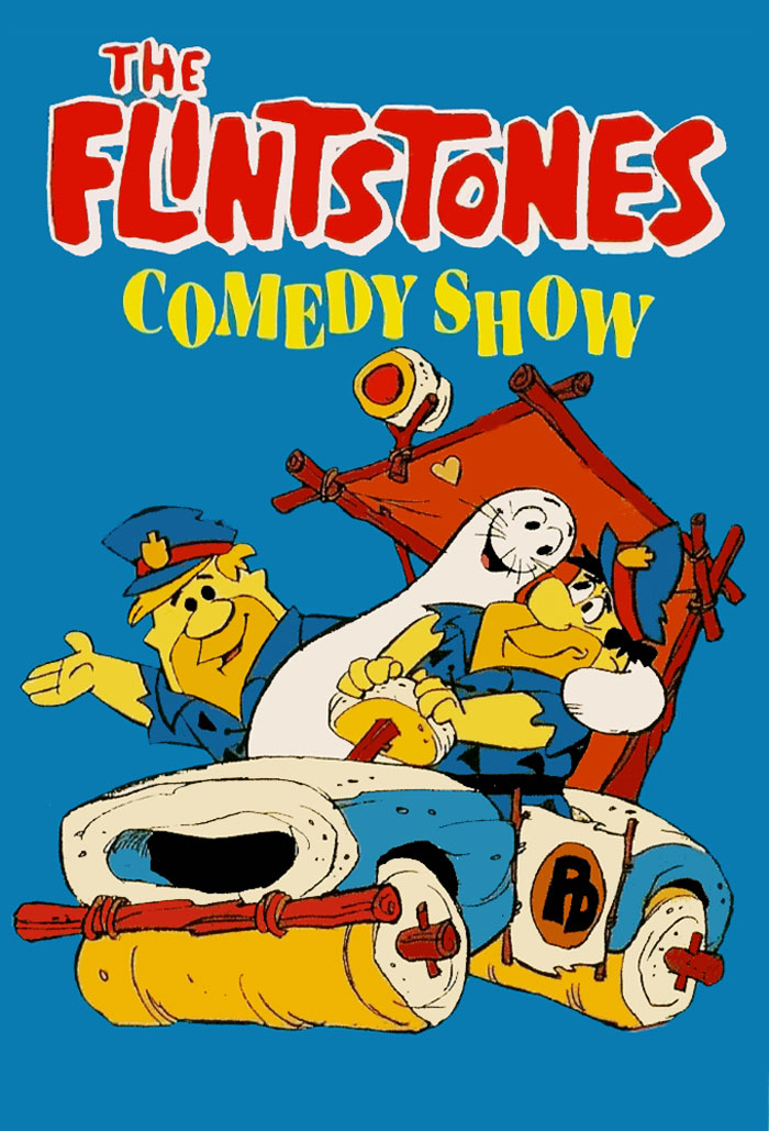 The Flintstone Comedy Show