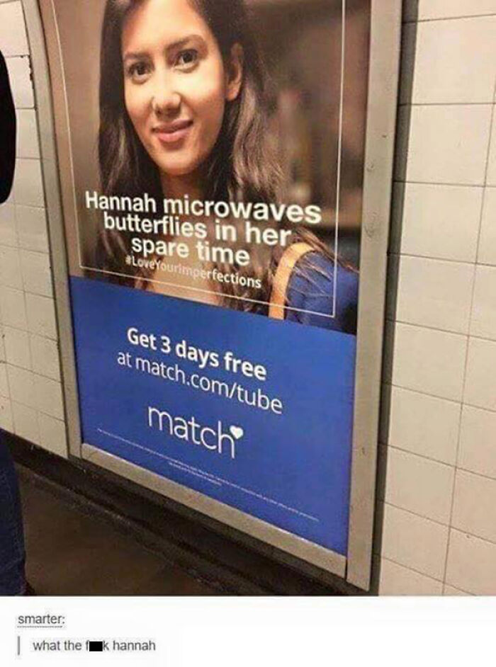 Overheard On The Underground