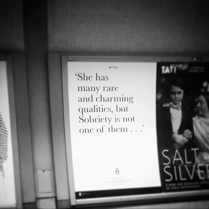 Overheard On The Underground