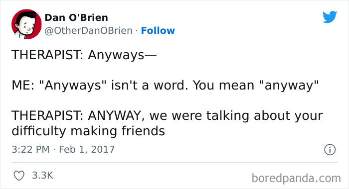Best Friend Tweets