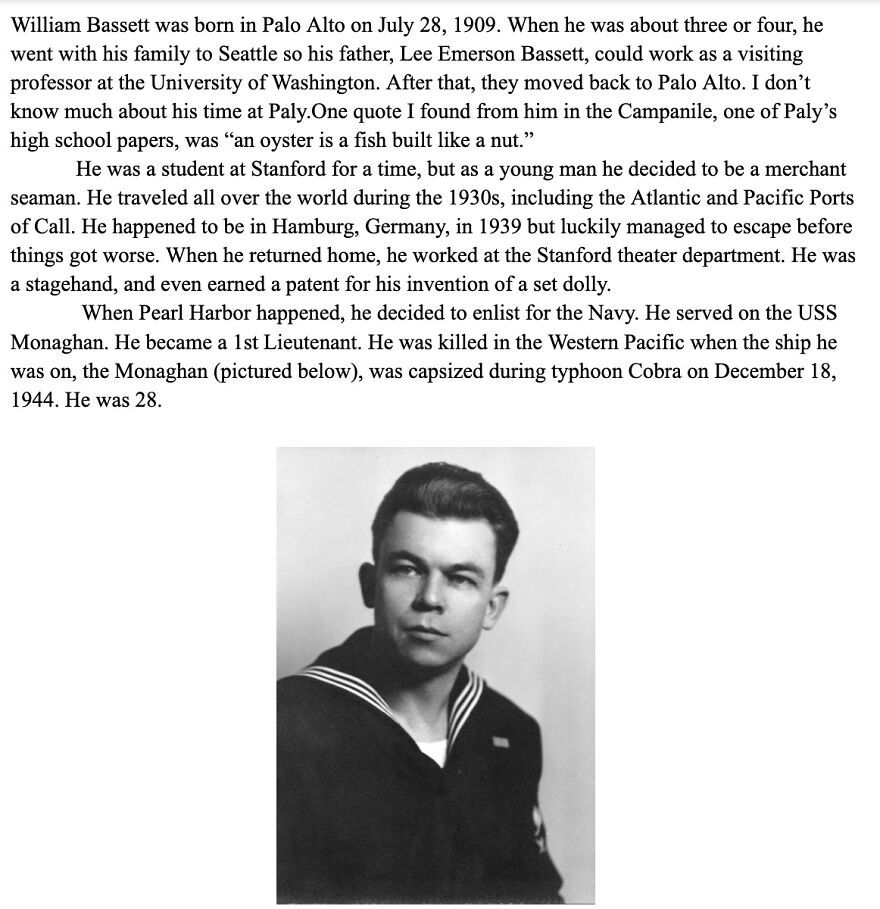 85 Heroes From My School Who Gave Their Lives In War (Pt. 1)