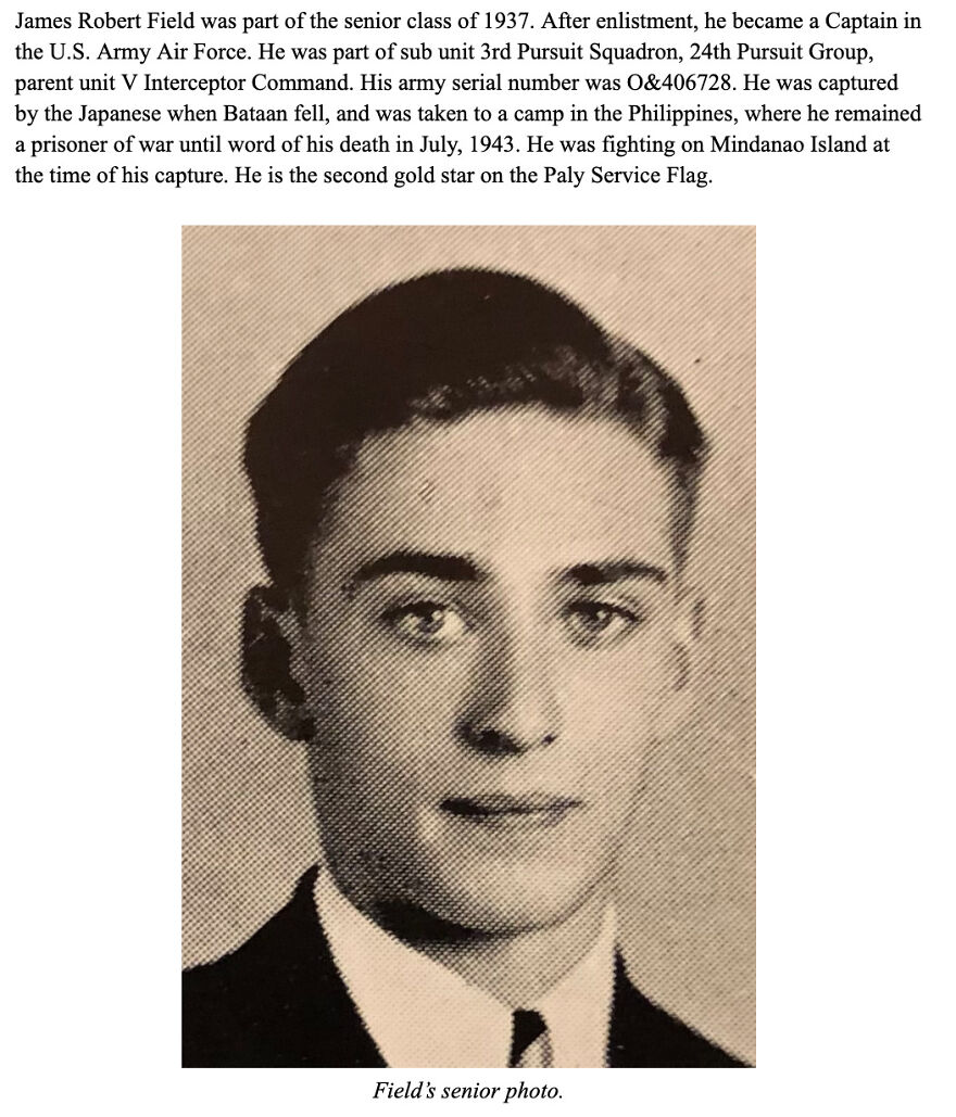 85 Heroes From My School Who Gave Their Lives In War (Pt. 1)