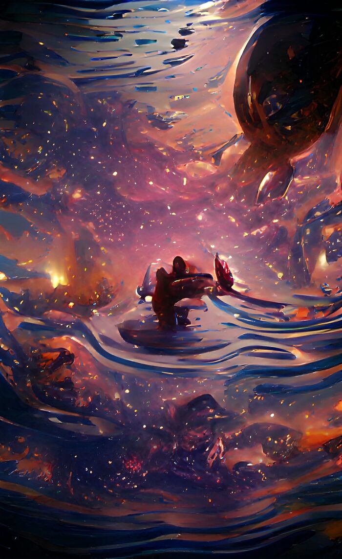 Was Not Expecting This