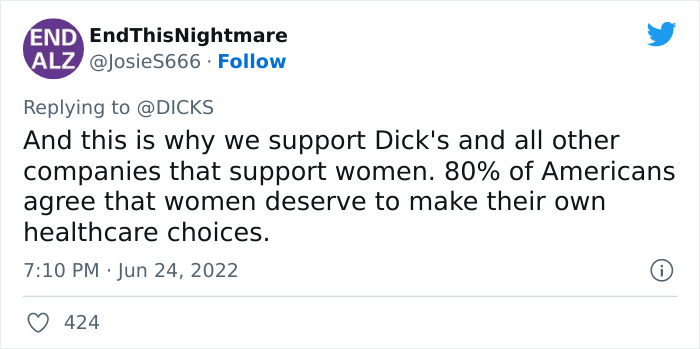 Sporting Goods CEO Goes Viral After Announcing Travel Expense Reimbursement For Employees Seeking Abortions