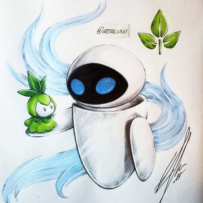 I Made 20 Disney-Pokemon Mashups You Never Thought You'd Want