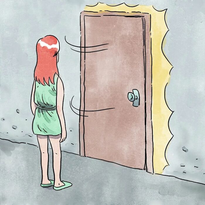 Este artista crea 3 emotivos cómics sobre la vida con un gato y un perro inspirados en sus experiencias personales