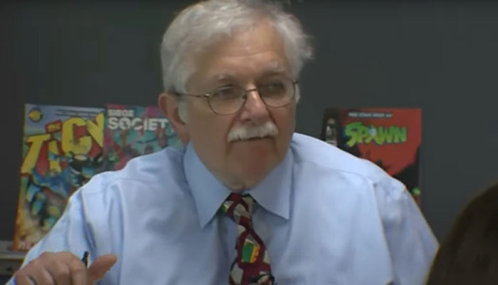 New Jersey Teacher Teaches Complex Lesson Of Acceptance Through The Simple Symbol Of An Empty Chair