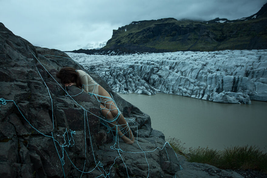 I Travelled To Iceland To Rebuild My Relationship With Nature