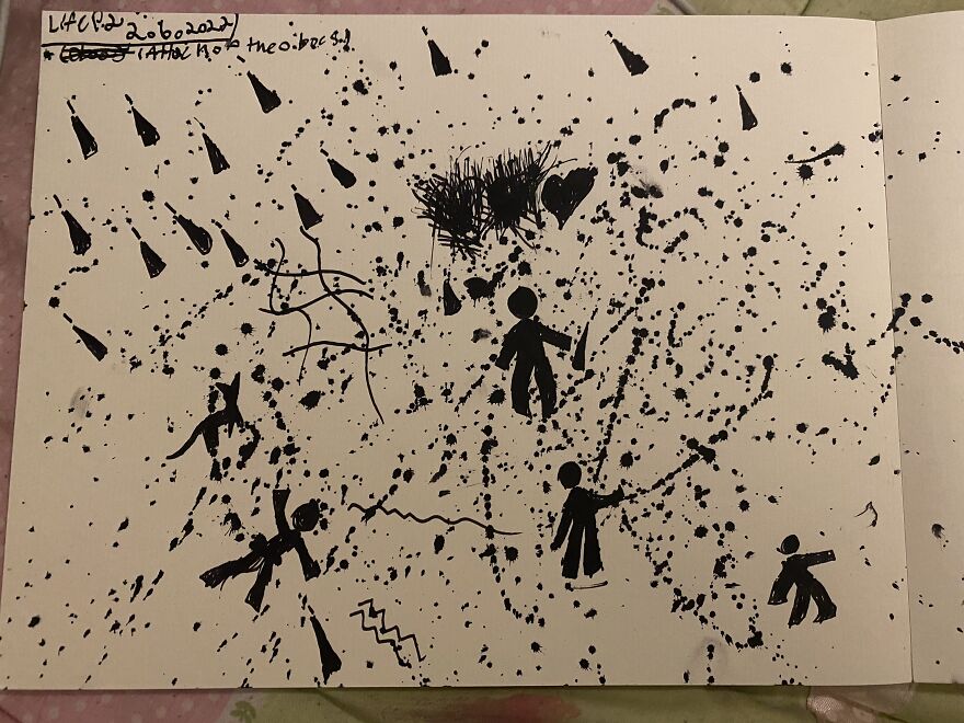 I Made Some Art To Help Me With The Grief Of Losing My Uncle