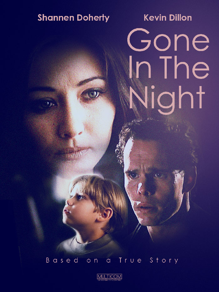 Poster for Gone In The Night movie 