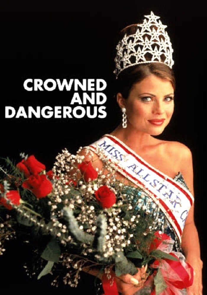 Poster for Crowned And Dangerous movie 