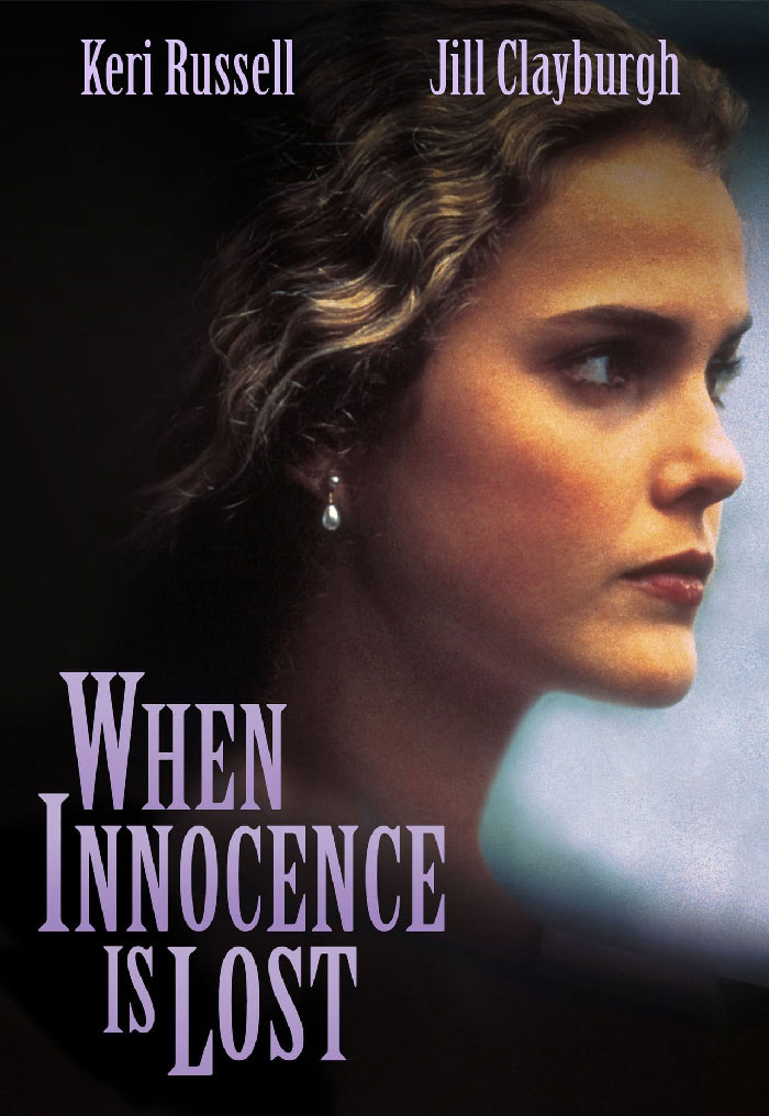 Poster for When Innocence Is Lost movie 