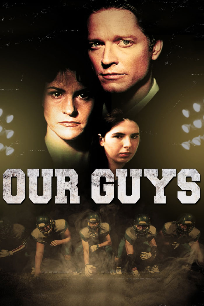 Poster for Our Guys: Outrage In Glen Ridge movie 